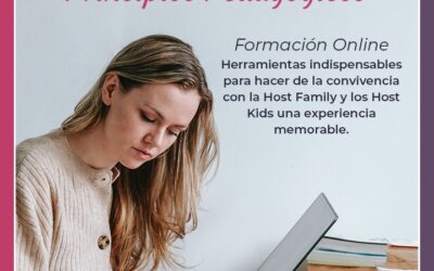Curso de principios pedagógicos para Au Pairs