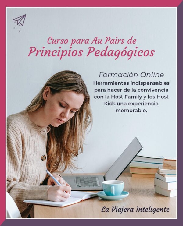 Curso de principios pedagogicos para au pairs
