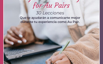 English challenge for Au pairs