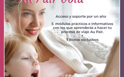 Viaja Au Pair Gold